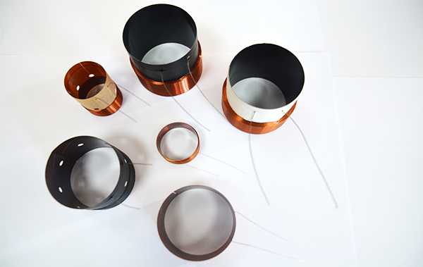 非導(dǎo)直接出線(xiàn)音圈